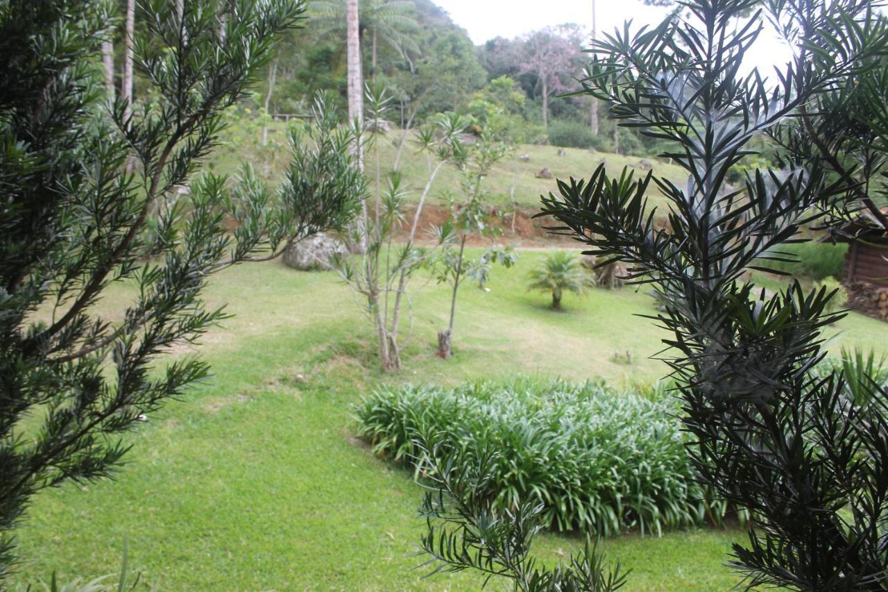 Pousada Mariza Nova Friburgo Kültér fotó