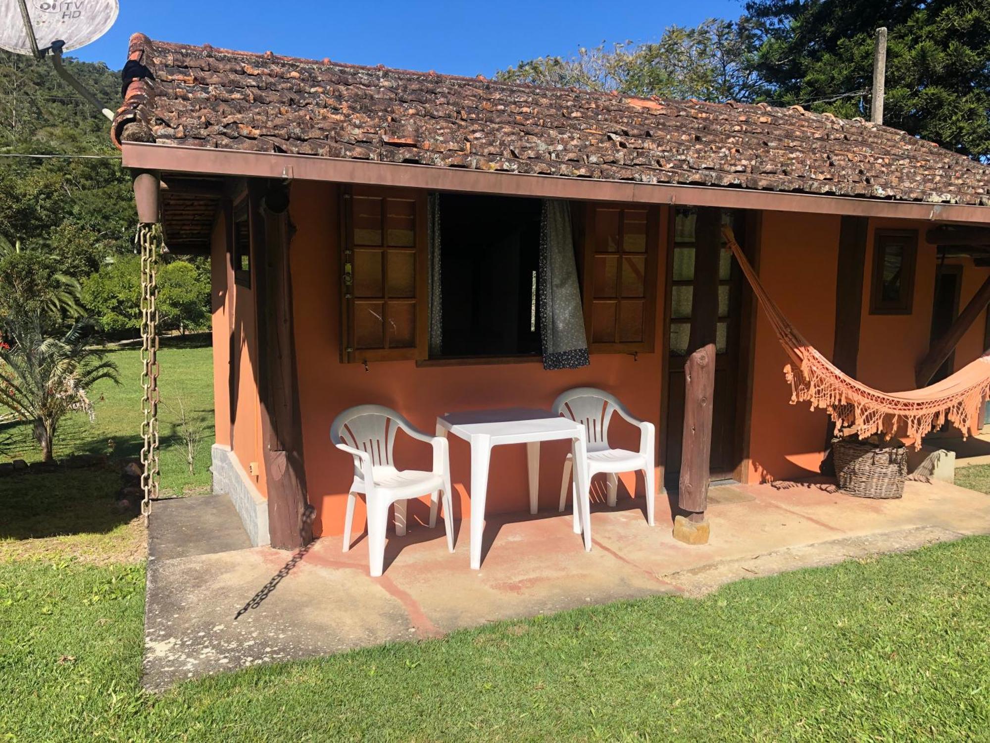 Pousada Mariza Nova Friburgo Kültér fotó
