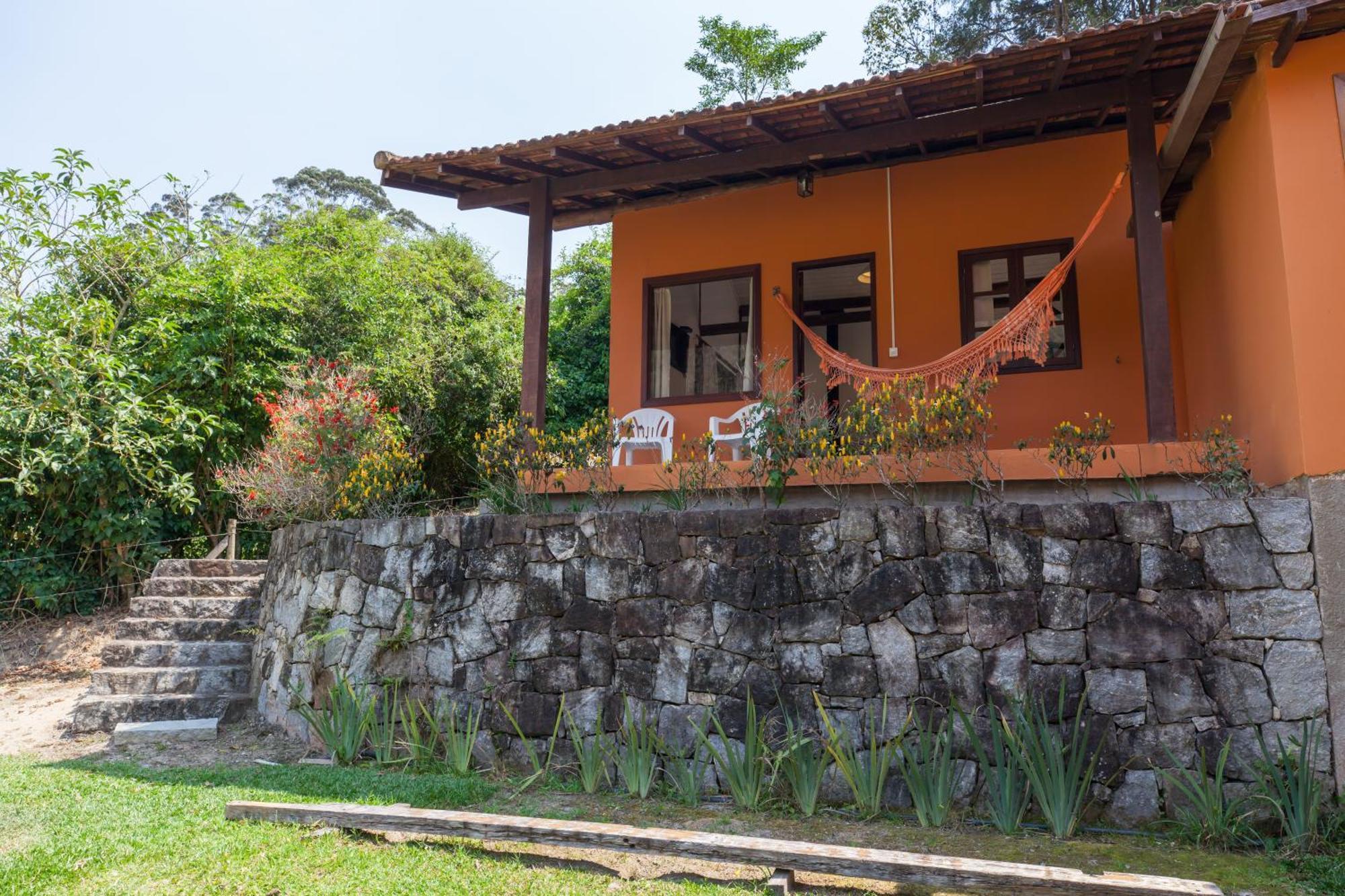 Pousada Mariza Nova Friburgo Kültér fotó
