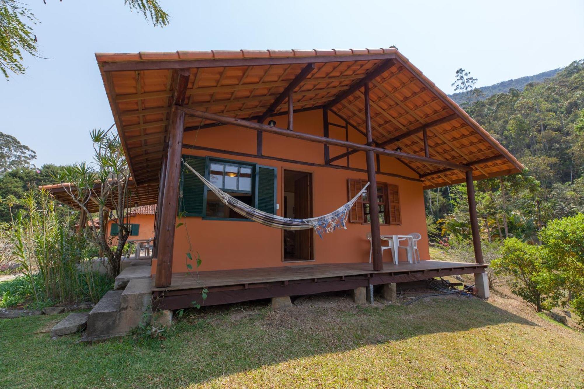 Pousada Mariza Nova Friburgo Kültér fotó