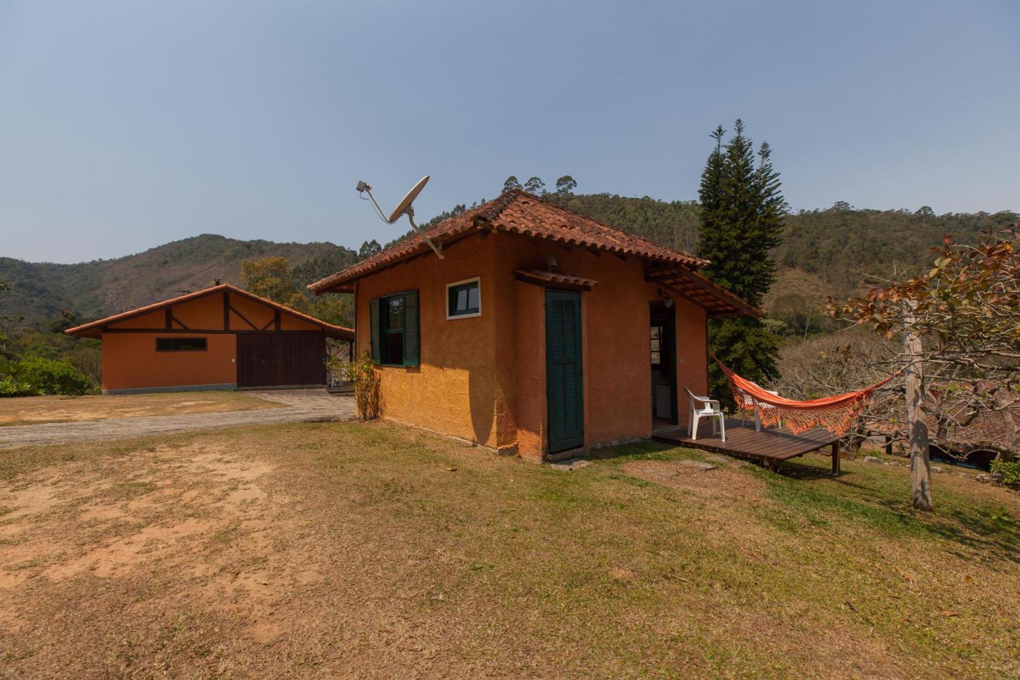 Pousada Mariza Nova Friburgo Kültér fotó