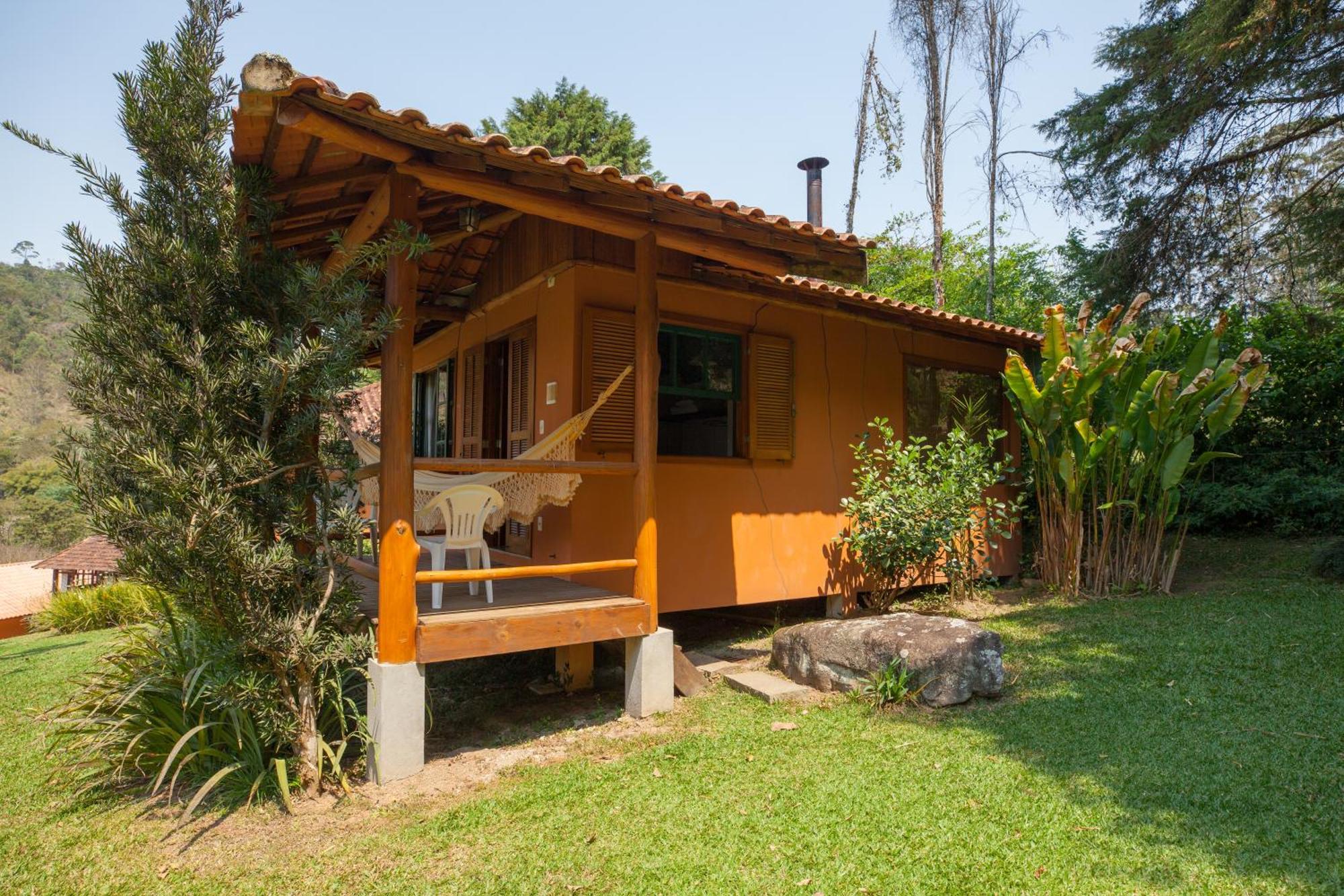 Pousada Mariza Nova Friburgo Kültér fotó