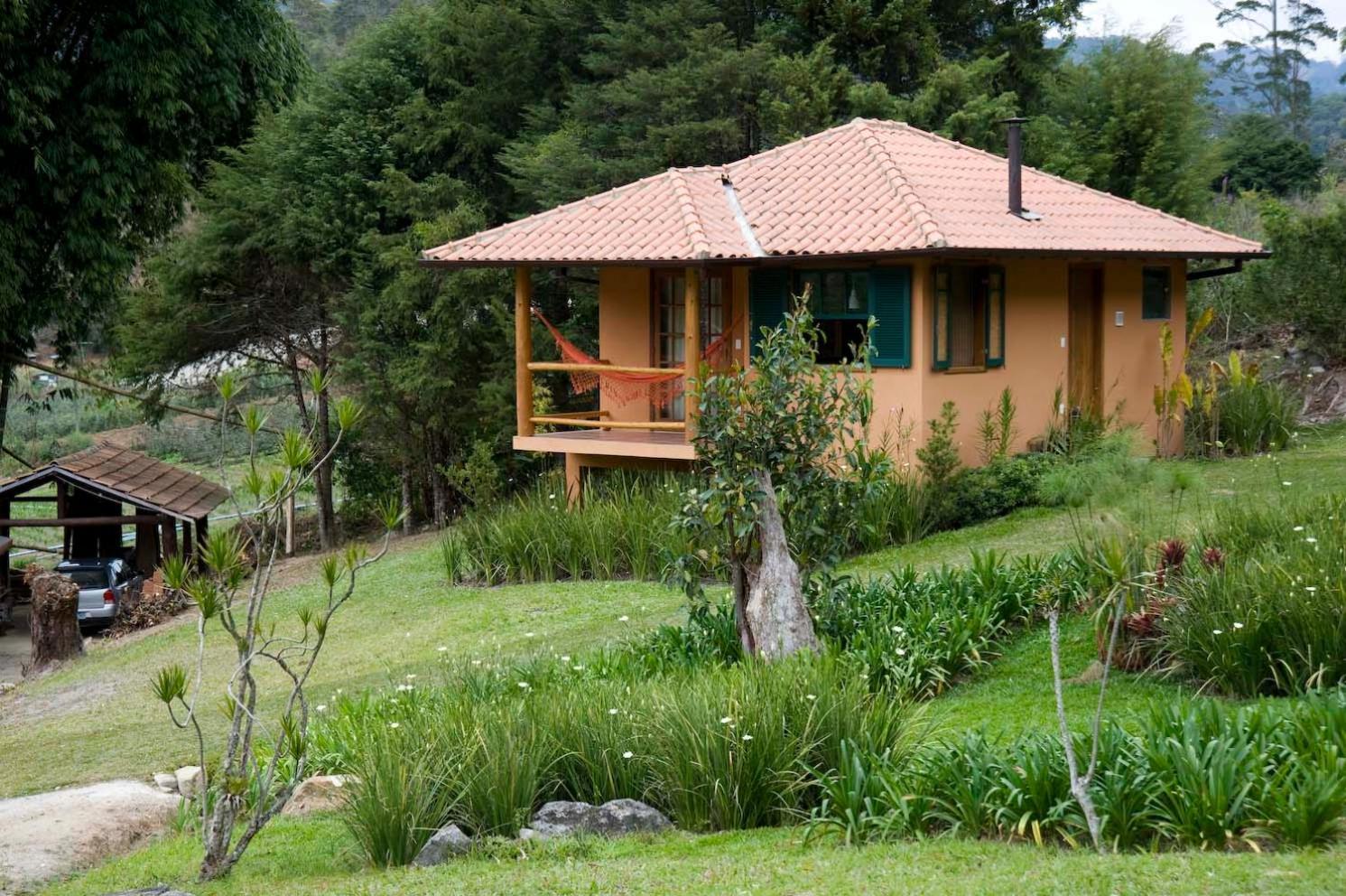 Pousada Mariza Nova Friburgo Kültér fotó